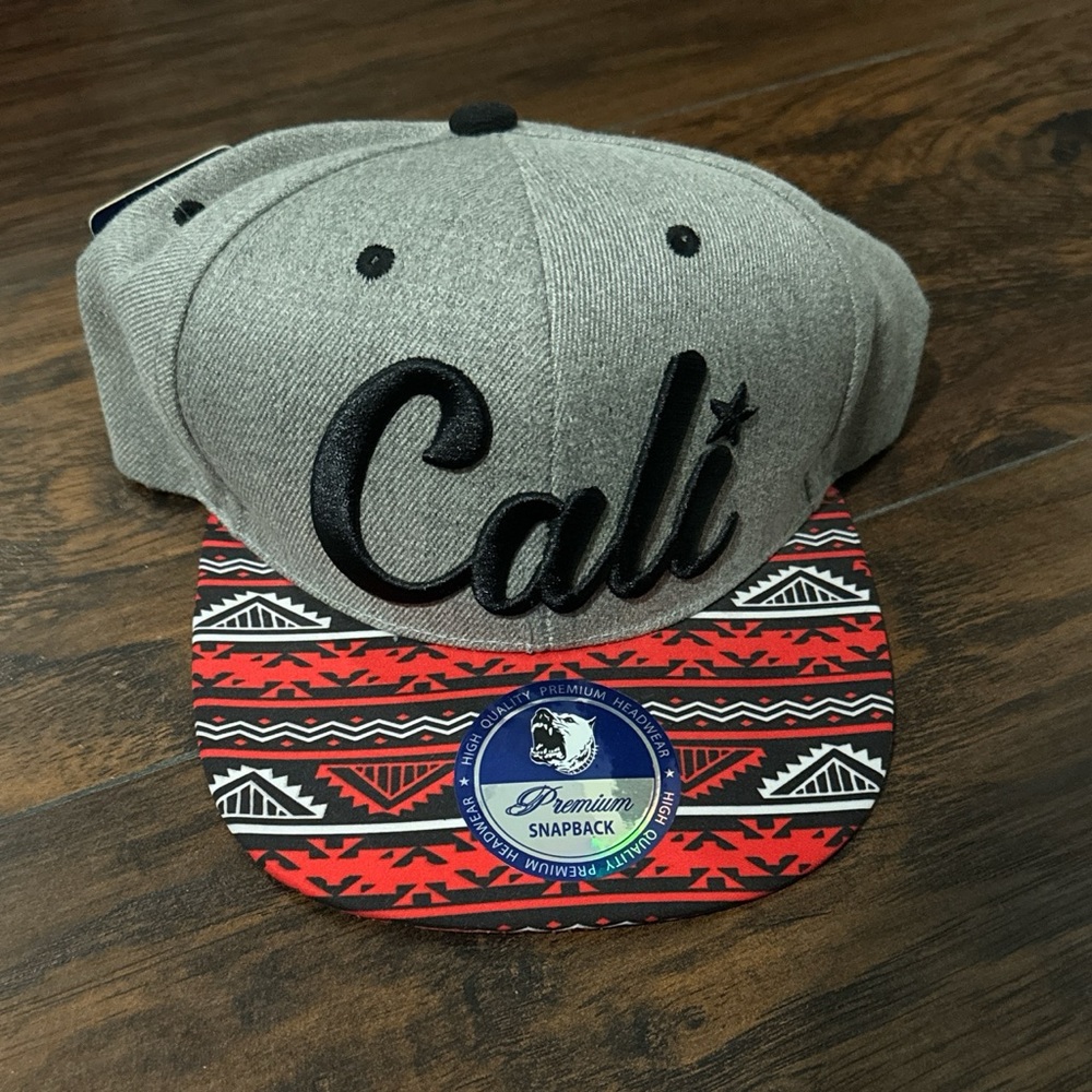 Premium Cali SnapBack